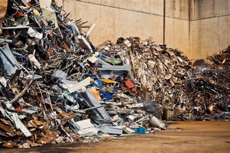 Scrap Metal Sorting Made Easy Portable Analytic Solutions