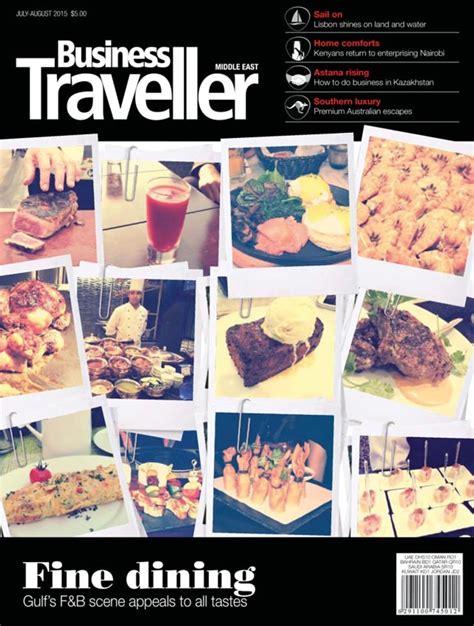 Business Traveller Middle East July August 2015 Digital