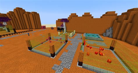 Ranch From Slime Rancher Downloadable Minecraft Map