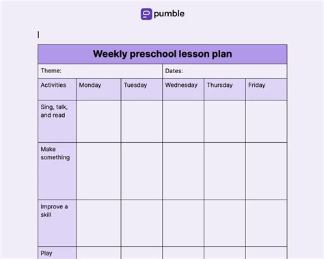 How To Write A Lesson Plan Template With Examples Worksheets Library