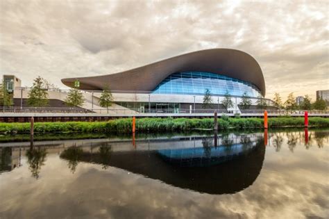 Remembering The Queen Of The Curve” Zaha Hadid Cricket Media Inc