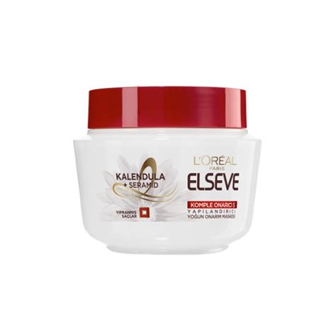 Elseve Komple Onarıcı 5 Maske - Denebunu