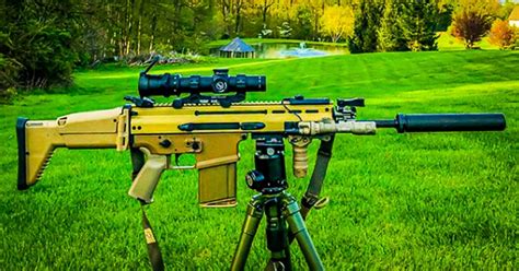 Best Scar 17 Upgrades And Accessories First World Crusader