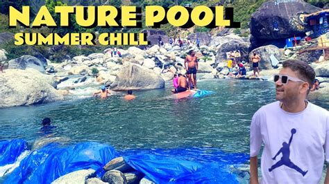 Nature Pool Cafe Food With Great Views Dharamshala Beattheheat