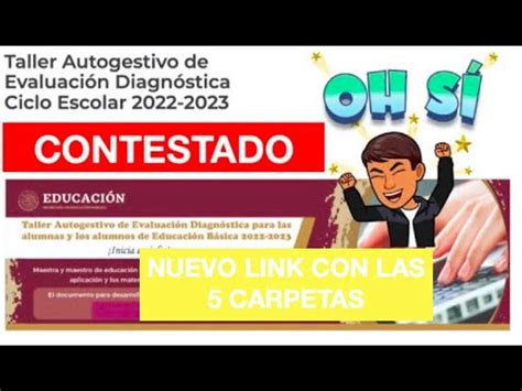 Qué es un taller autogestivo para la evaluación diagnóstica contestado