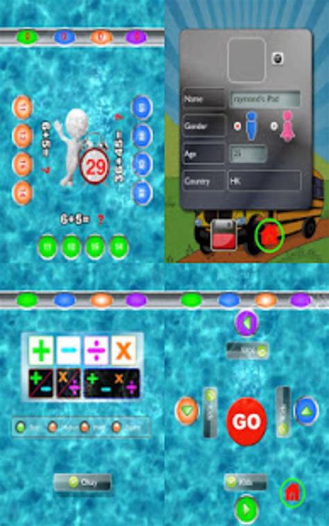 Android Için Maths Bee For Kids Free Apk İndir