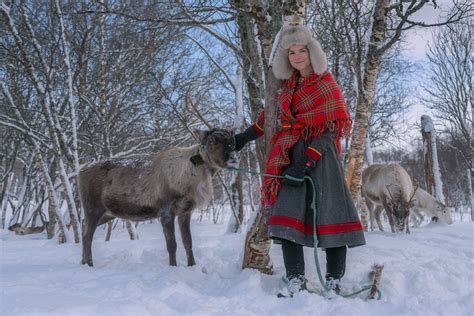 Sami Reindeer Herders – Kah-Wai Lin Photography