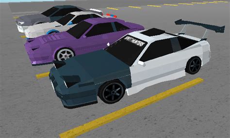 Category: Drift - ROBLOX Speedhunters