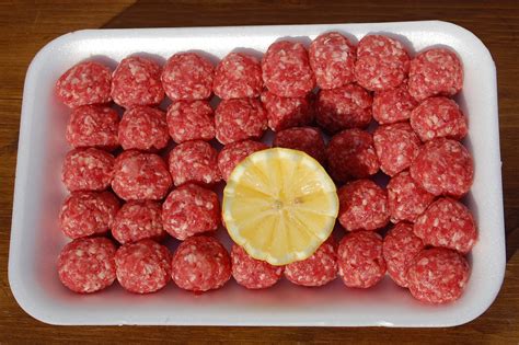 Polpette Di Carne Macelleria E Braceria Da Zio Peppe Alberobello