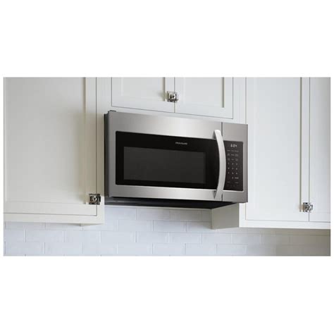 Fmos Bs Frigidaire Over The Range Microwave Canada Sale Best