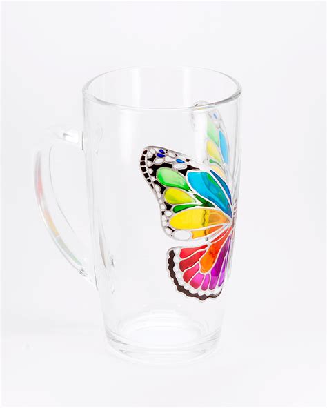 Butterfly Mug Unique Butterfly Cup Butterfly T Butterfly Etsy