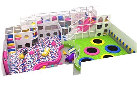 Customized Candy Theme Indoor Playground For Shopping Mall Buy Candy