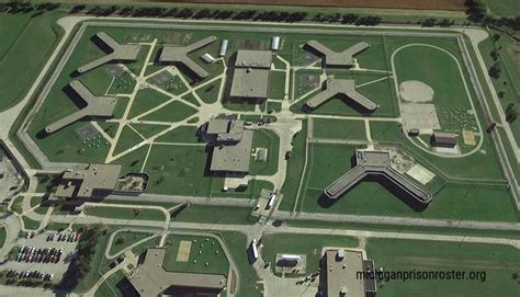 Saginaw Correctional Facility Mi Inmate Lookup Visitation Contact Info