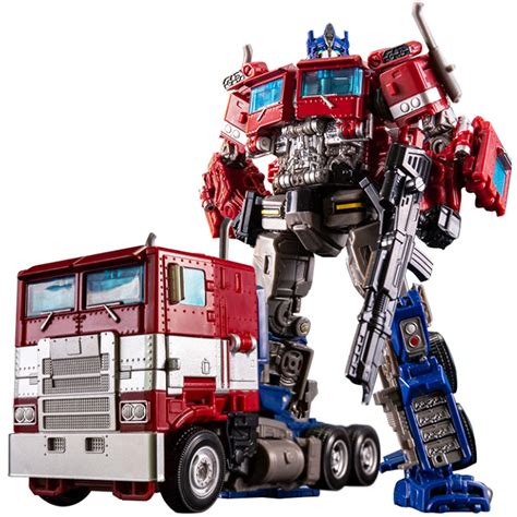 Buy Transformers Optimus Prime Dark Commander Optimus Prime Devastator ...