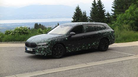 Skoda Superbista paljastuu nyt asioita, jotka olivat vielä hetki sitten ...
