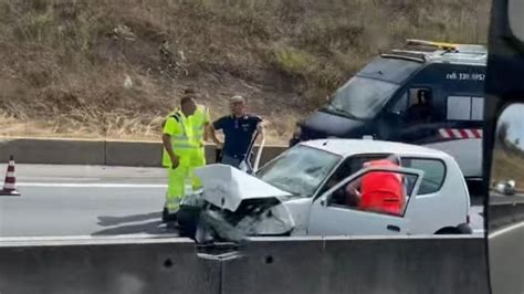 Incidente Sulla Pontina Quasi 3 Km Di Coda Latina Oggi