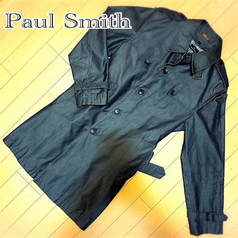 Paul Smith Ps Paul Smith ポールスミス トレンチコートの通販 By カs Shop｜ポールスミスならラクマ