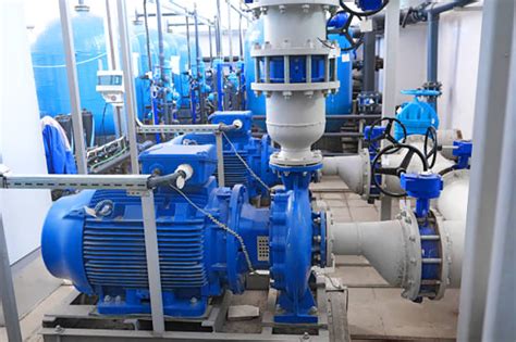 Industrial High Pressure Pumps Complete Overview