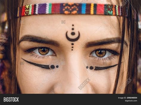 Native American Tribal Makeup History Saubhaya Makeup