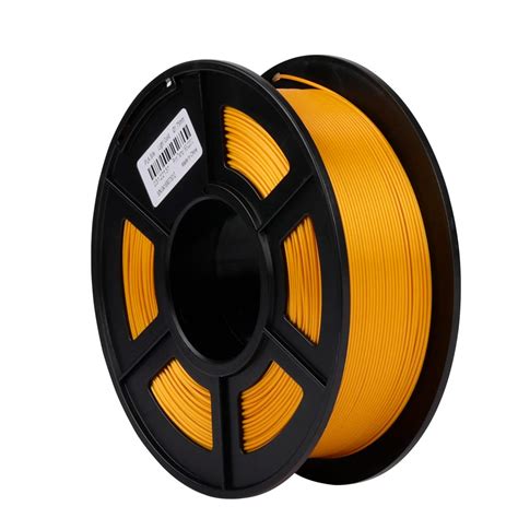 YourDroid BioSilk PLA PLUS Filament Gold 1 75mm 1kg Roboter Bausatz De