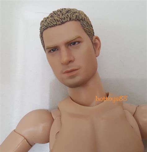 HOT TOYS TTM TRUETYPE SLIM BODY FIGURE SCALE MUSCULAR BODY FIGURE LOOSE SET Hobbies Toys