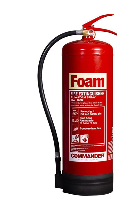 9ltr Foam Fire Extinguisher Fire Safety Equipment