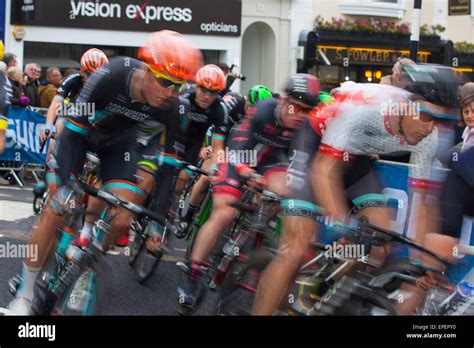 Cycle Cycling Racing High Street Team Time Trial 14th May 2015 Pearl