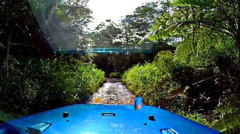 Jurassic Park Gate Kauai