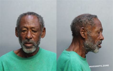 Miller Robert Lee Miami Dade County Mugshots Zone