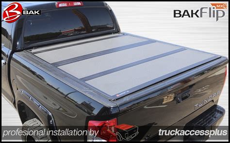 Bakflip Mx4 448409 2007 2021 Toyota Tundra 55 Bed Truck Bed Cover