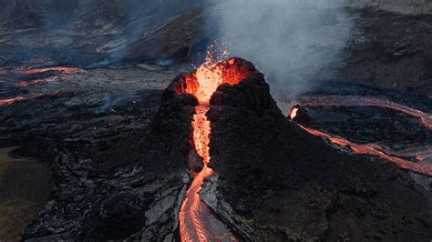 Fertile Soil Volcano