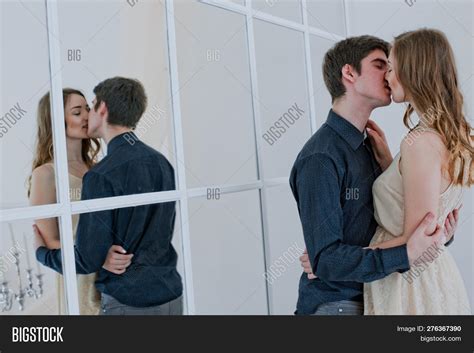 Sex Couple Kisses Image And Photo Free Trial Bigstock