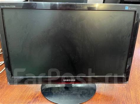 Монитор Samsung, 21.5", б/у, в наличии. Цена: 3 000₽ во Владивостоке