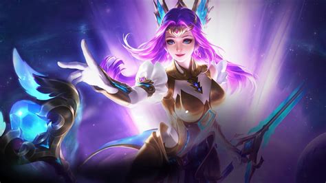 Panduan Odette Mobile Legends Ml Mage Ter Op Gamedaim