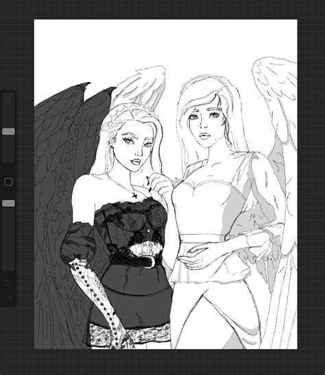 ArtStation - Angels