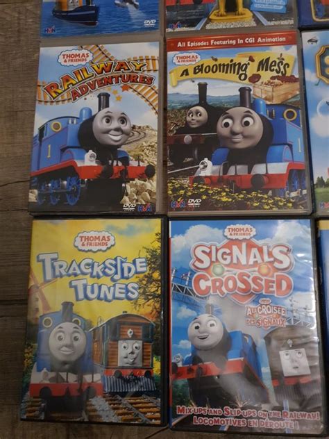 Thomas And Friends DVD 1