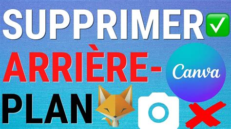 Partager Images Enlever Le Fond D Une Image Canva Fr Thptnganamst