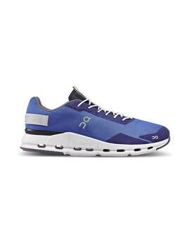 Zapatillas On Running Cloudnova Form M Cobalt Ma De Ho