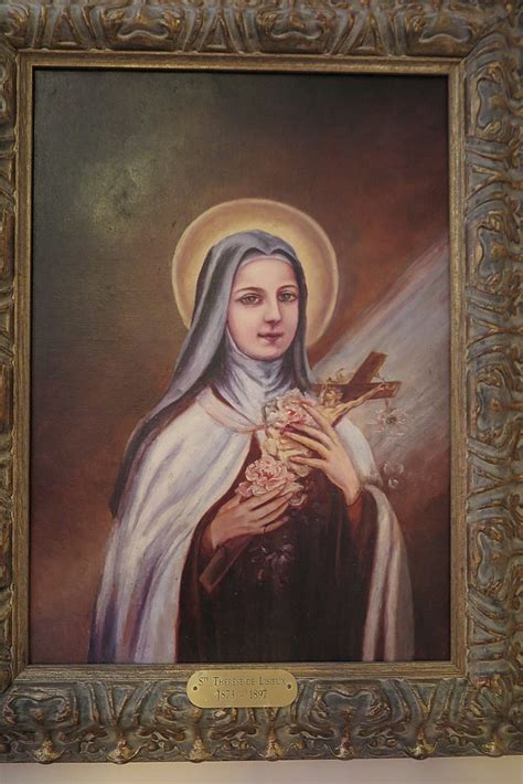 Novena Delle Rose A Santa Teresa Di Lisieux Il Dono Dell Amore