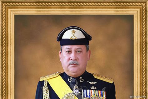 sultan ibrahim johor foundation - Andrew Davies