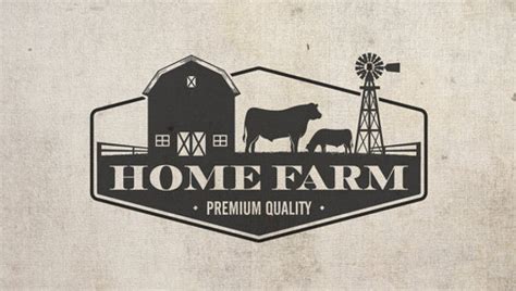 Farm Logo Vector at Vectorified.com | Collection of Farm Logo Vector ...