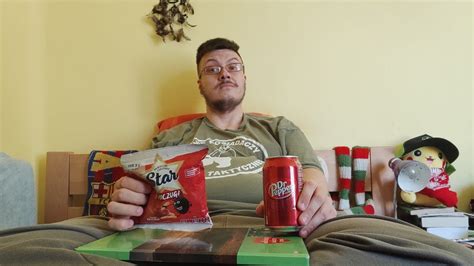 Szama Test Chrupki Maczugi Ketchupowe I Nap J Dr Pepper Youtube