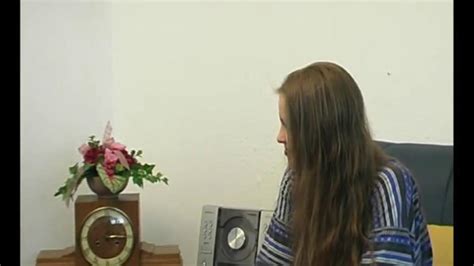 Babe Gets Fingered At Interview Tnaflix