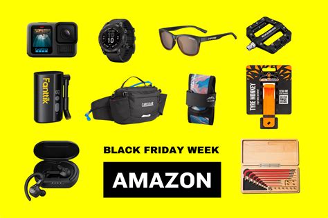 40 Amazon Black Friday Deals For Mountain Bikers On NOW