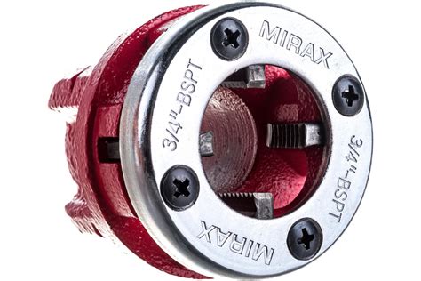 Трубный клупп MIRAX 3/4" 28241-3/4 - выгодная цена, отзывы ...