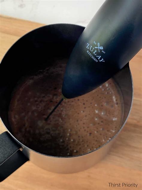 Plant Based Hot Cocoa Recipe Creamy Hot Chocolate