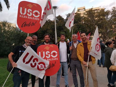 Federación de Enseñanza de USO USO reclama la equiparación laboral y