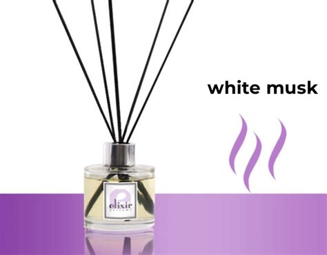 white musk - Αρωματικό Χώρου