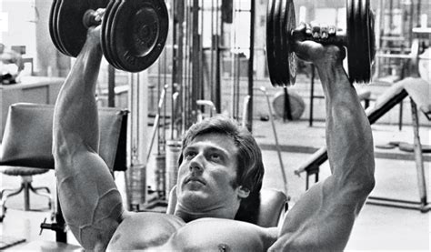 Frank Zane Workout: His Top 10 Training Tips - The Barbell