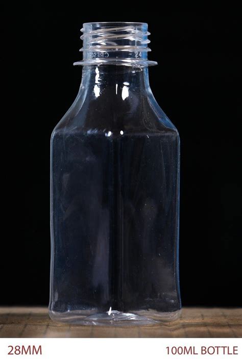 Screw Cap Ml Pet Cooking Oil Bottle Use For Storage Oils At Rs